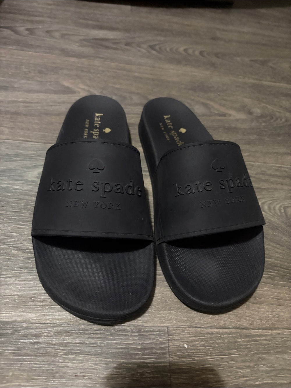 kate spade Slides